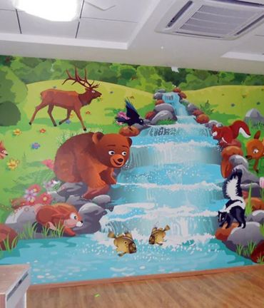 School Wallpaper